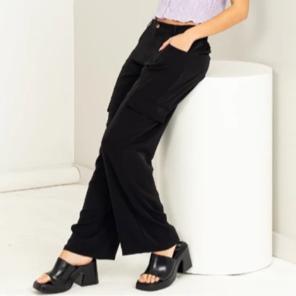 🥥5/$25🥥 Universal Thread | Mid Rise Utility Cargo Pants